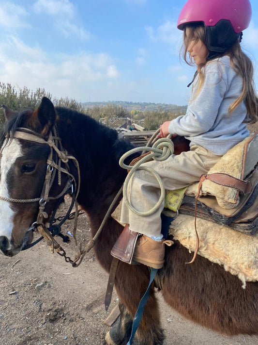 Botas niño Chulengos Camel KIDS
