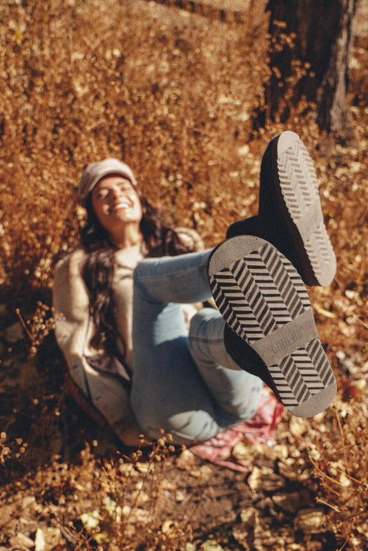 Botas Mujer Baguales Moro