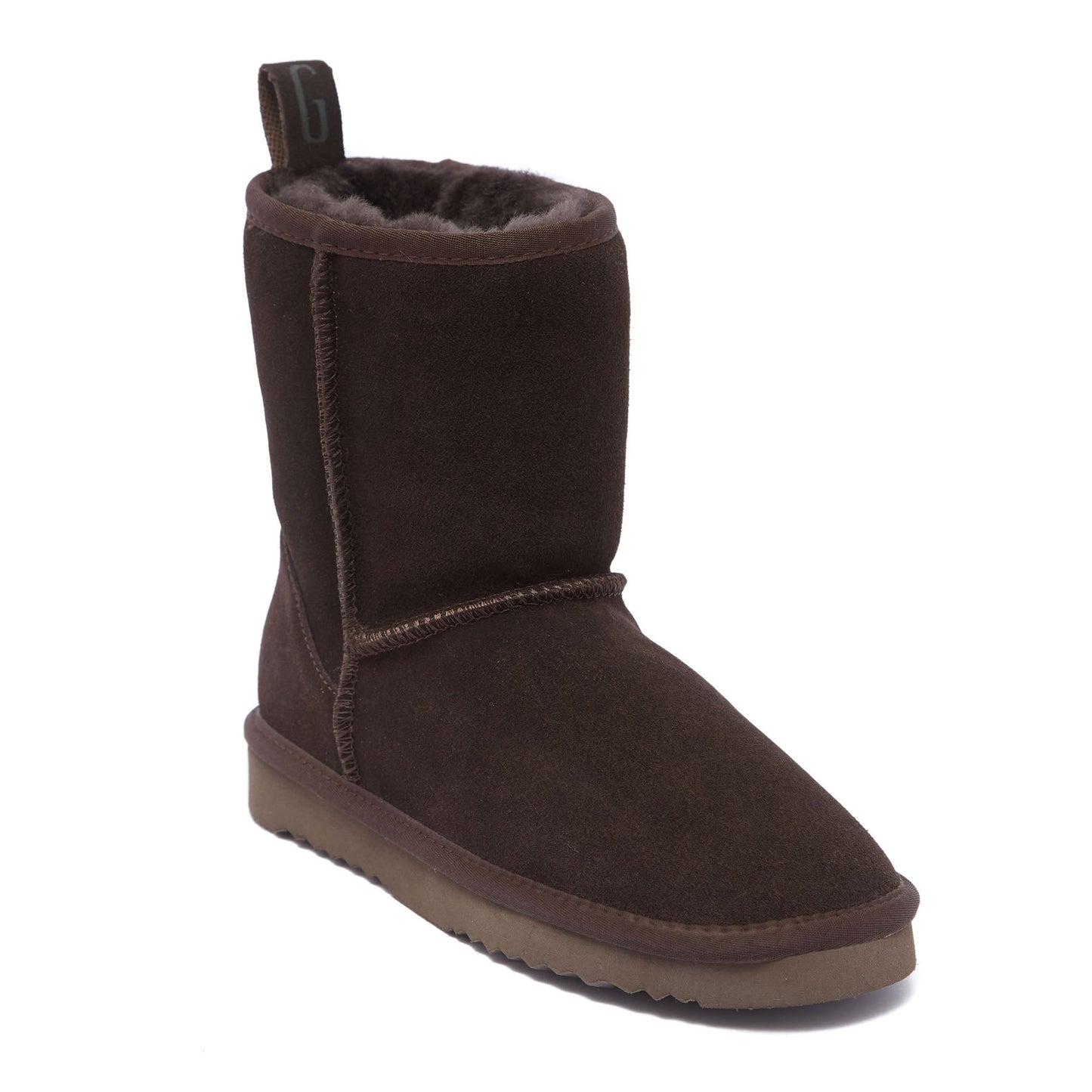 Botas Mujer Baguales Moro