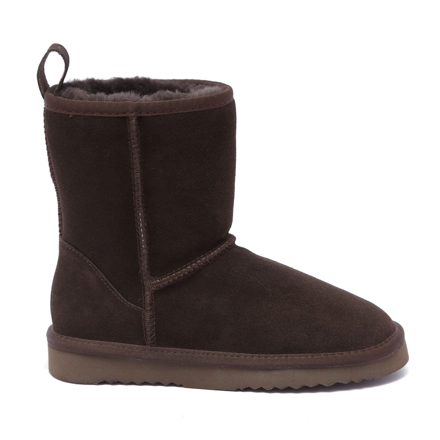 Botas Mujer Baguales Moro