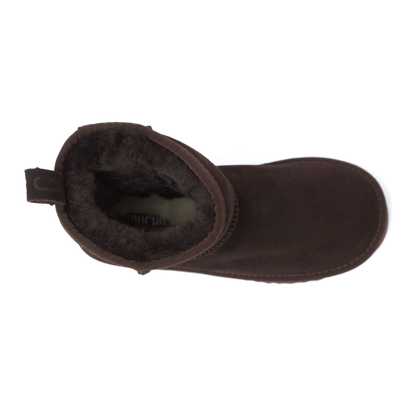 Botas Mujer Baguales Moro