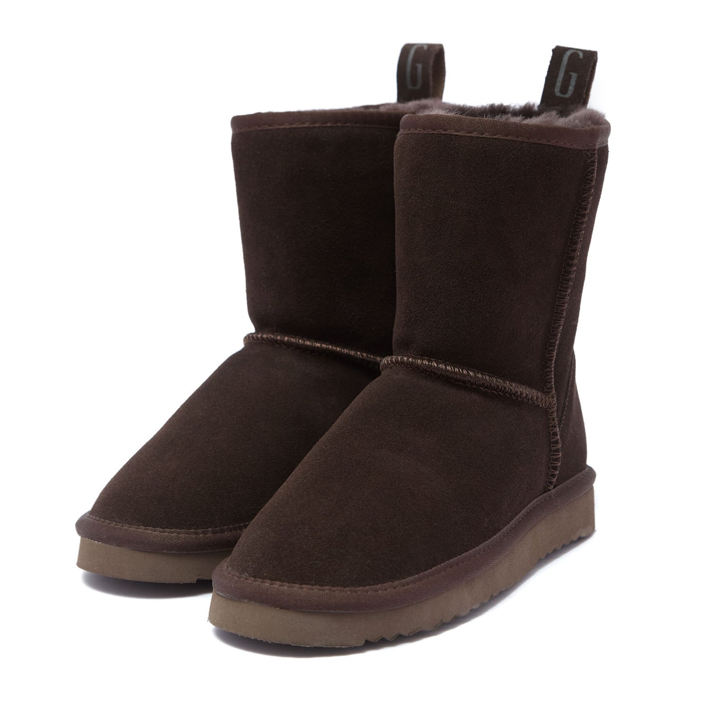 Botas Mujer Baguales Moro