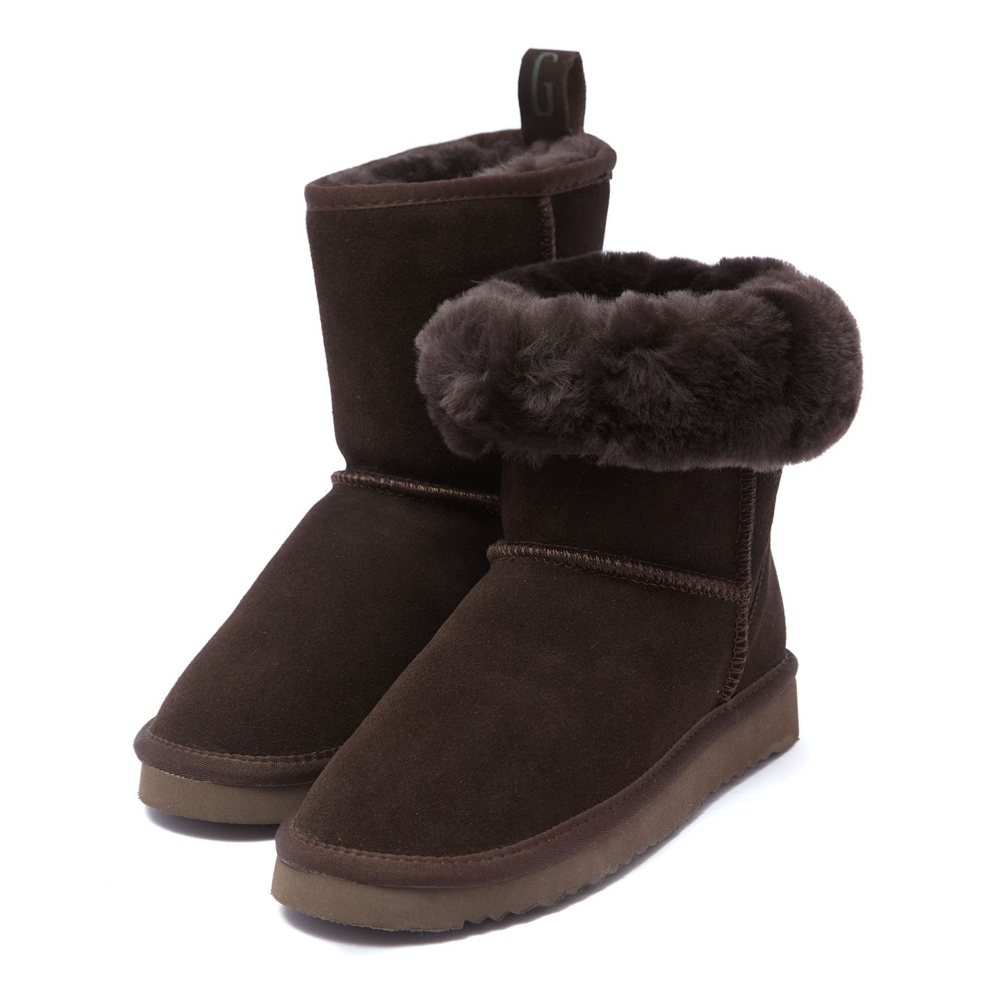 Botas Mujer Baguales Moro