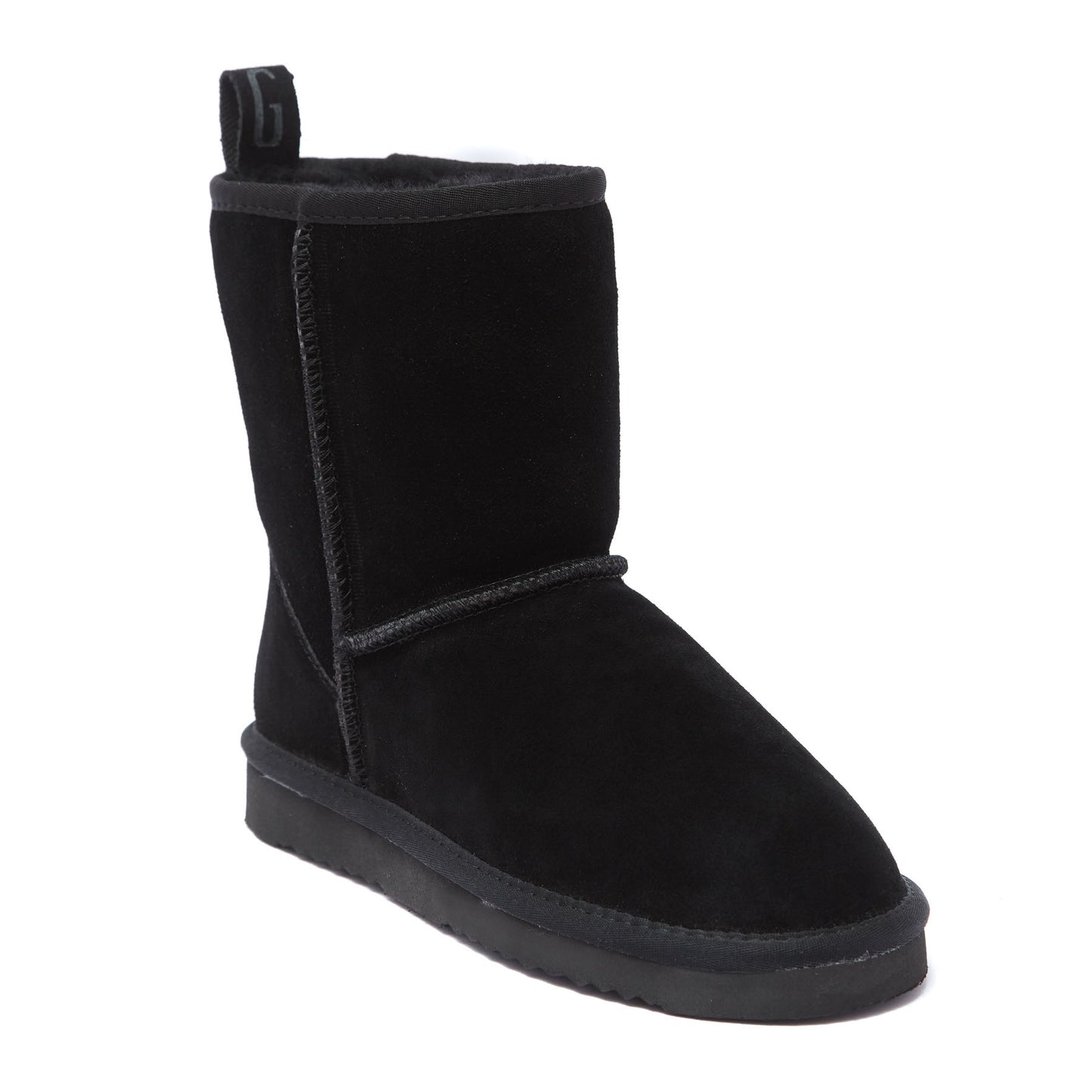 Botas Mujer Baguales Negro