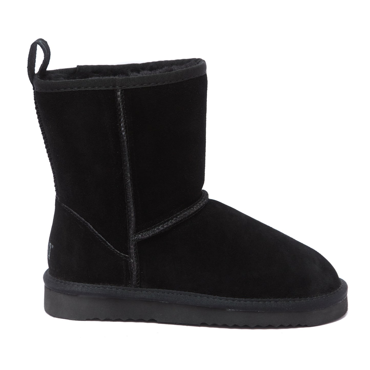 Botas Mujer Baguales Negro
