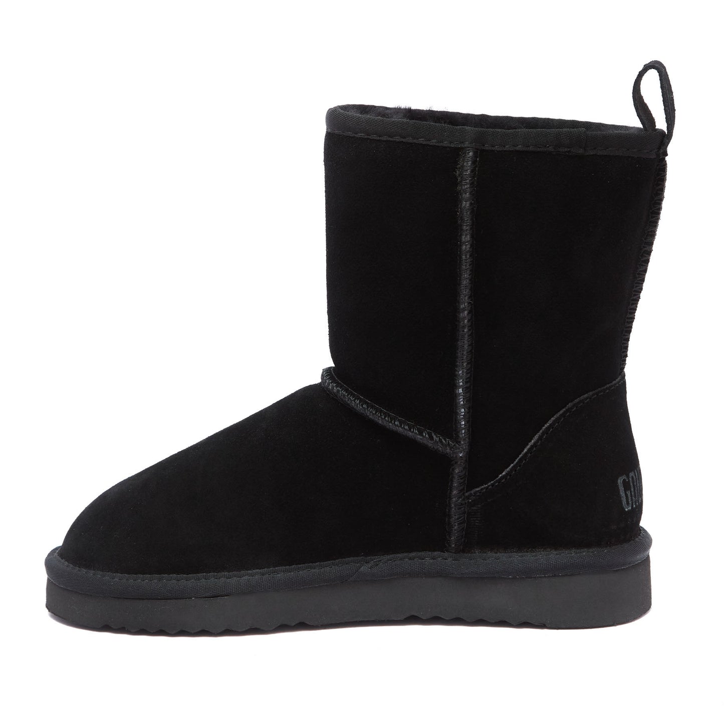 Botas Mujer Baguales Negro