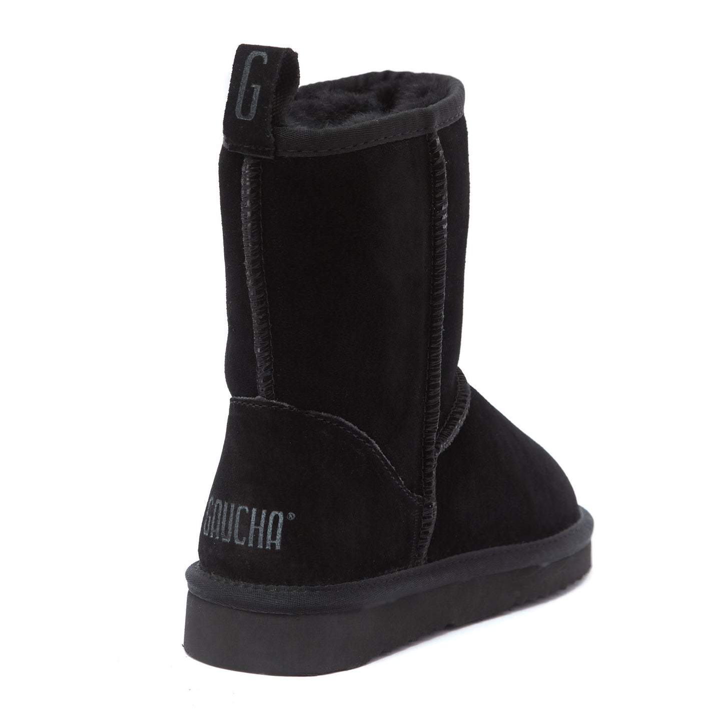 Botas Mujer Baguales Negro