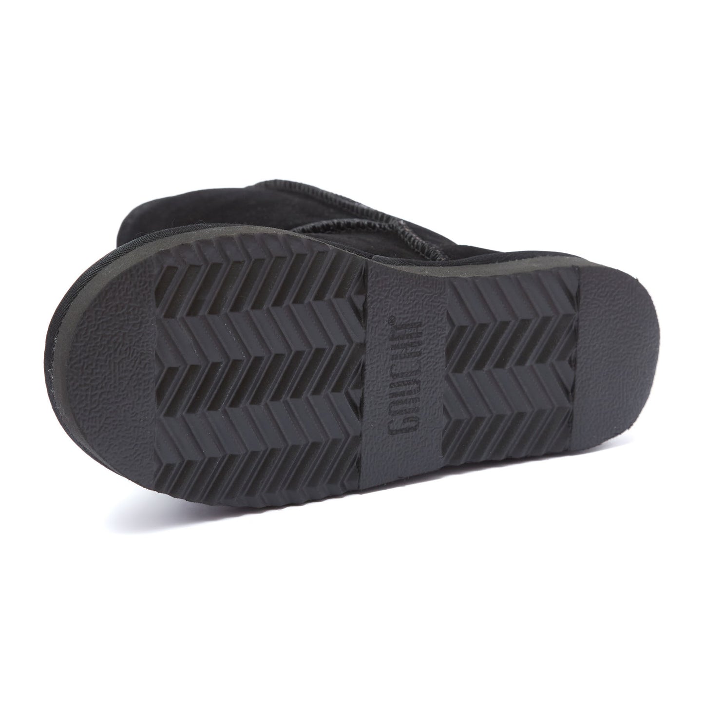 Botas Mujer Baguales Negro