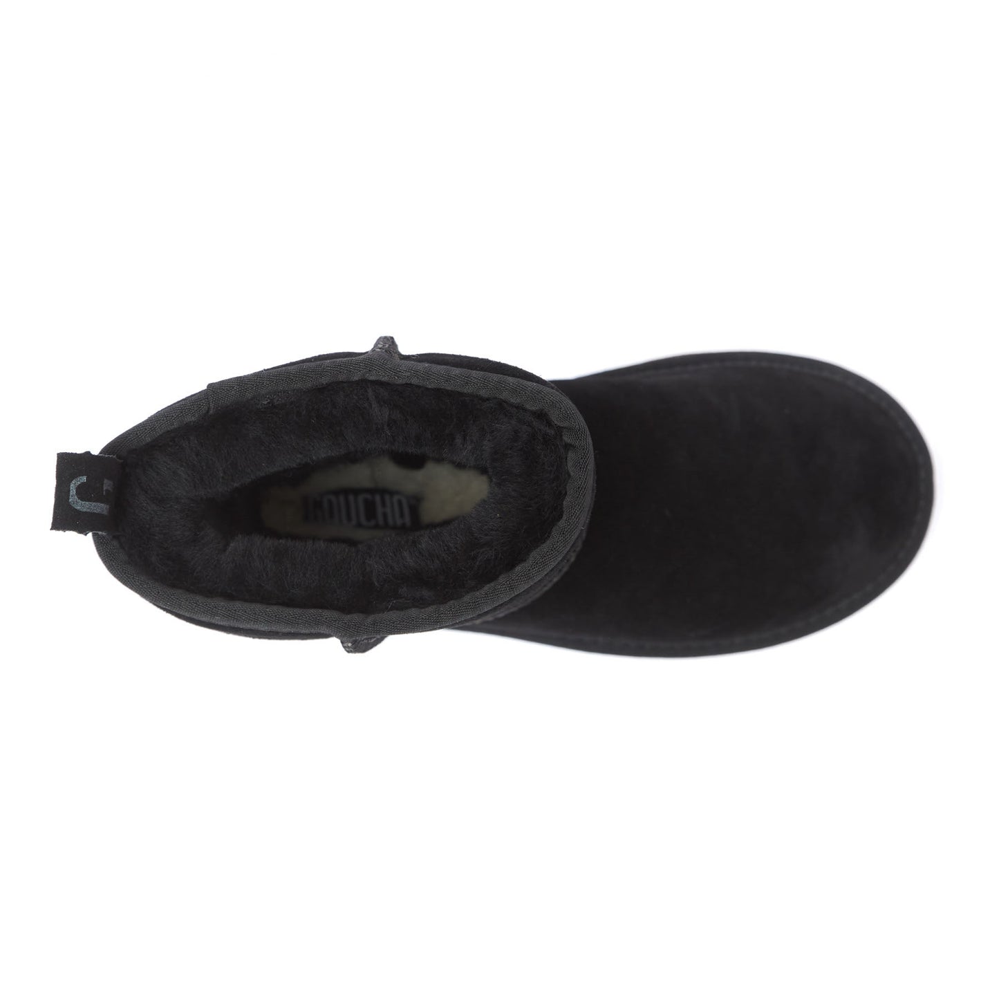 Botas Mujer Baguales Negro