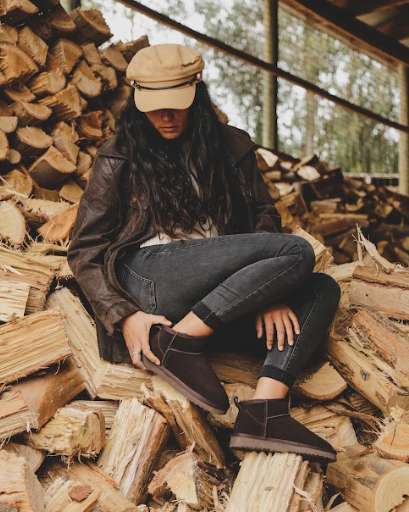 Botas Mujer Chúcaras Moro