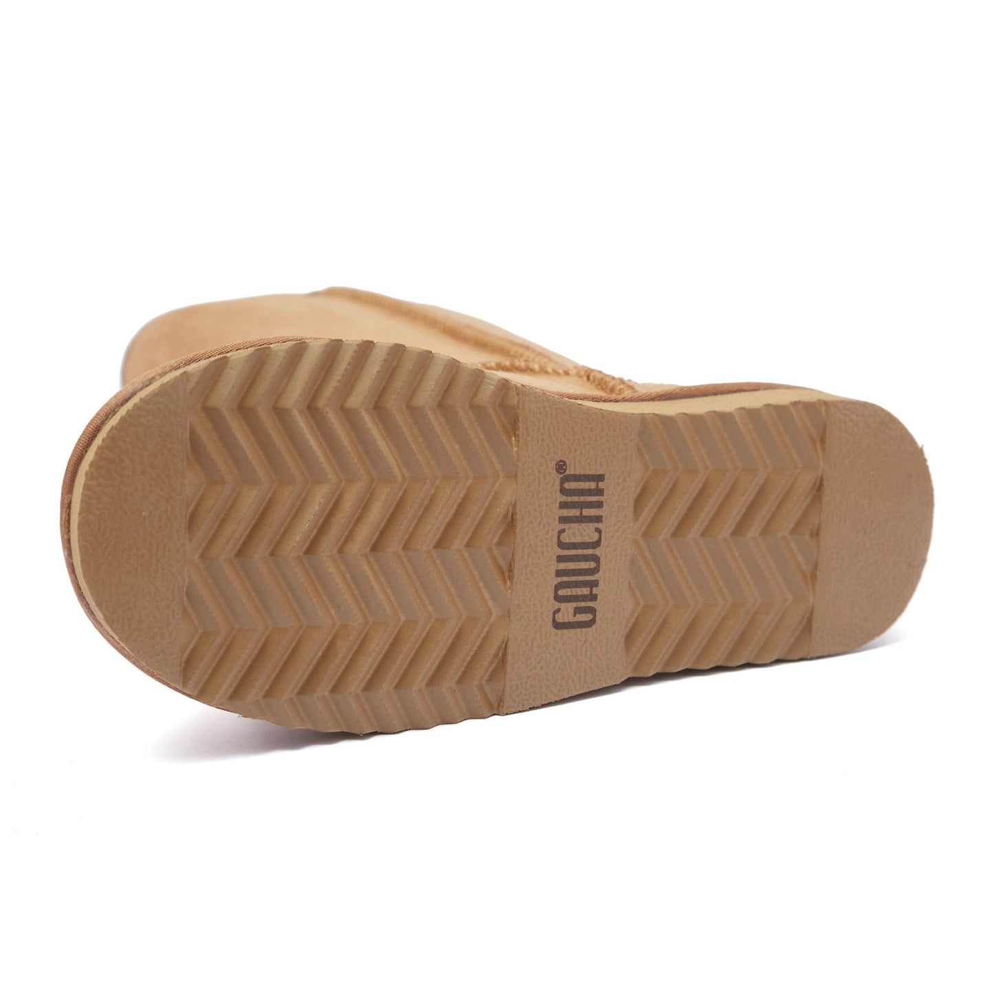 Botas Mujer Rudas Camel