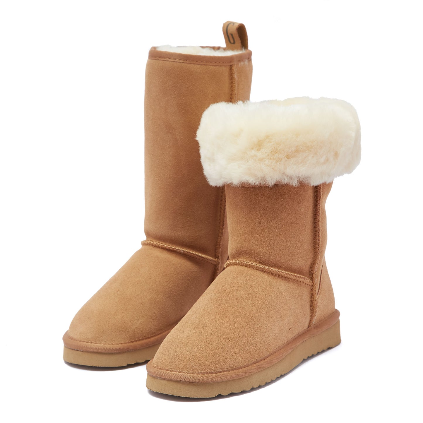 Botas nieve mujer