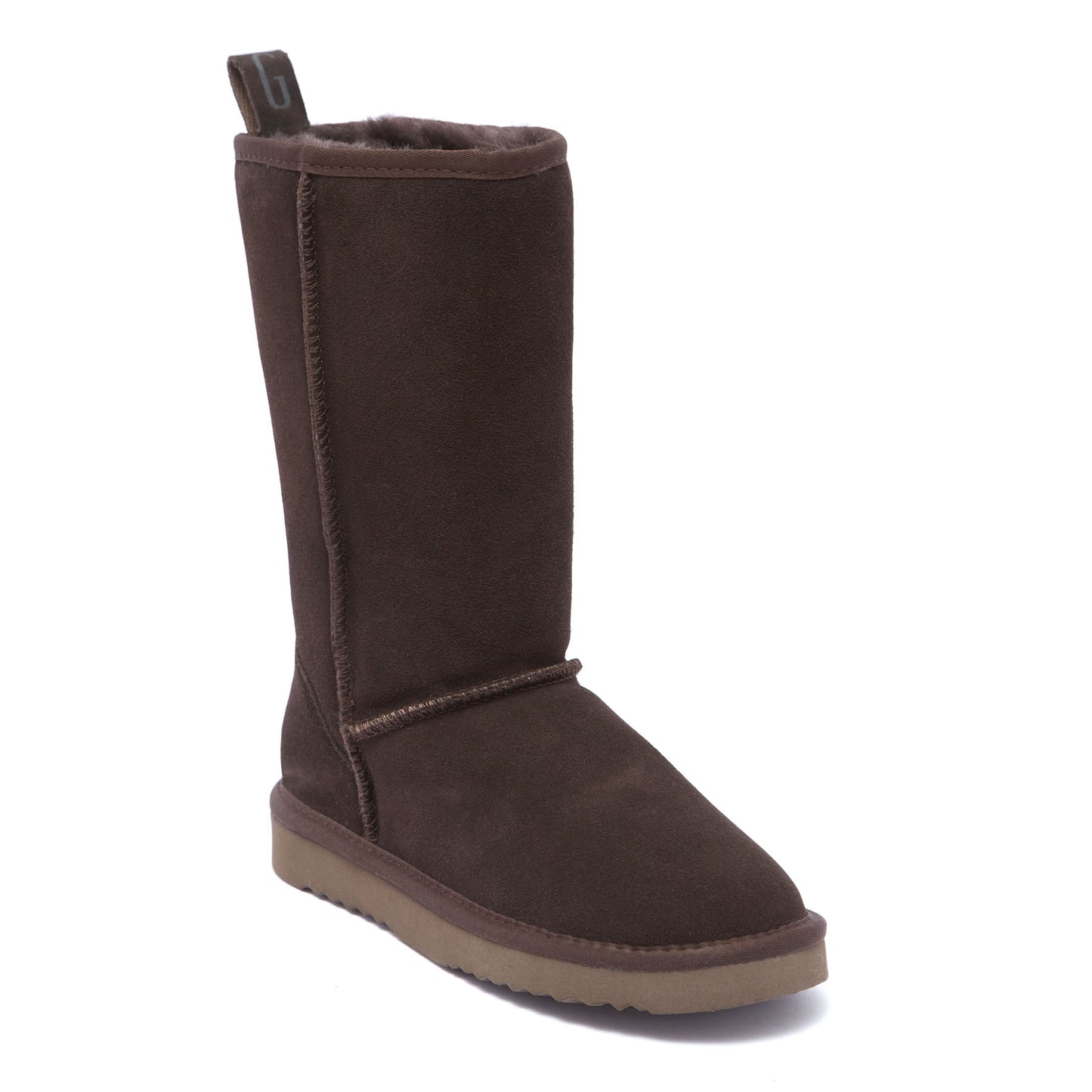 Botas Mujer Rudas Moro