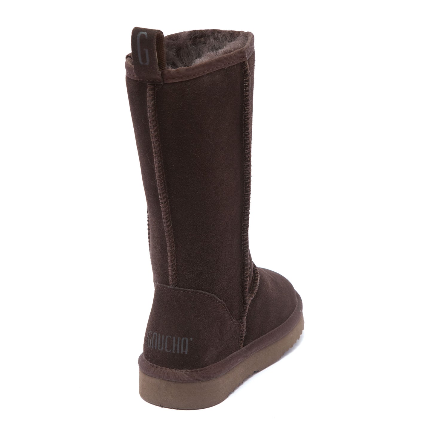 Botas Mujer Rudas Moro