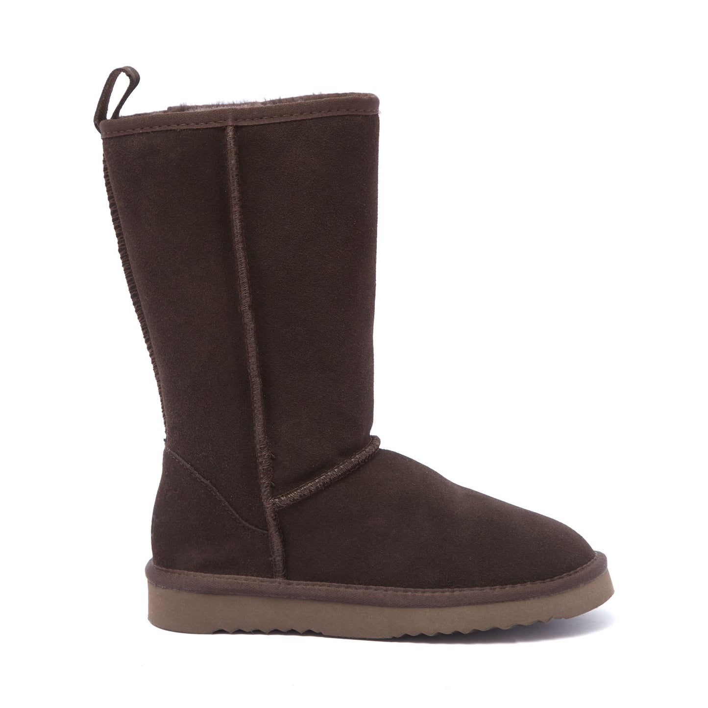 Botas Mujer Rudas Moro