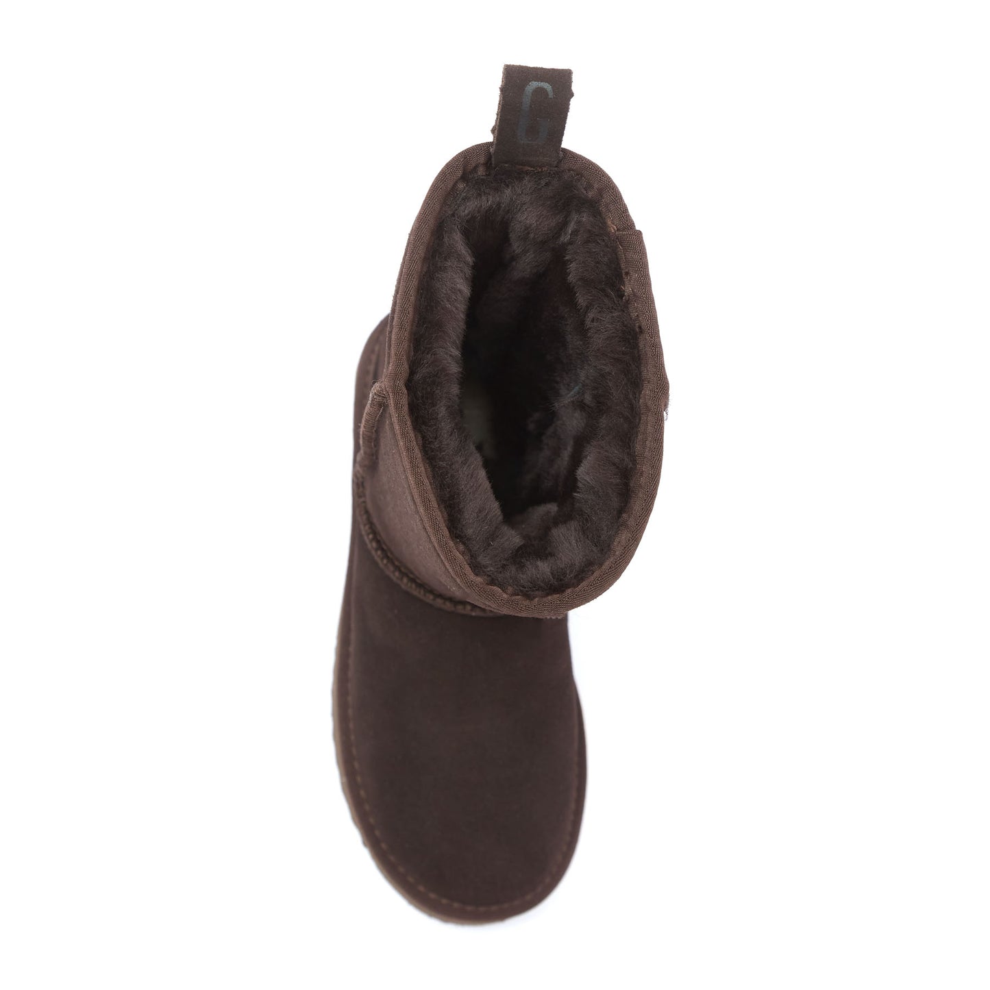 Botas Mujer Rudas Moro