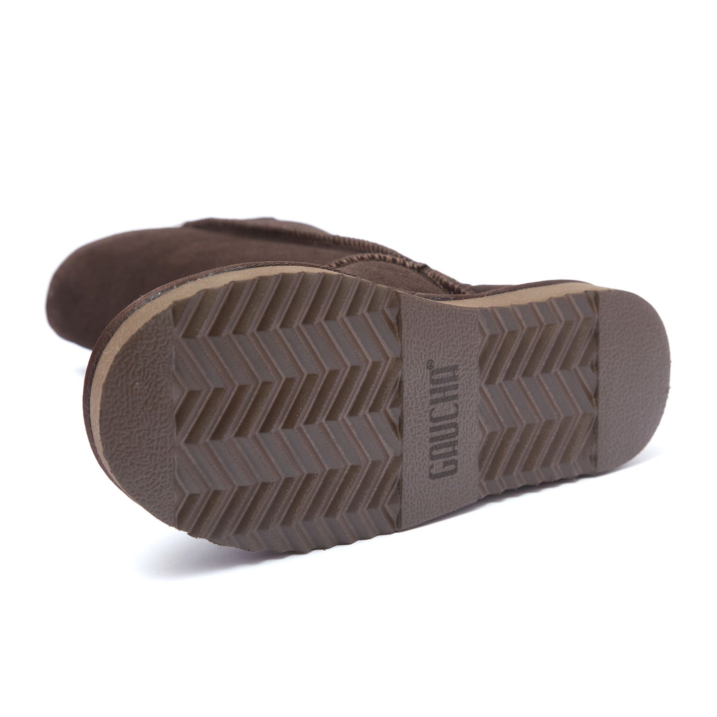Botas Mujer Rudas Moro