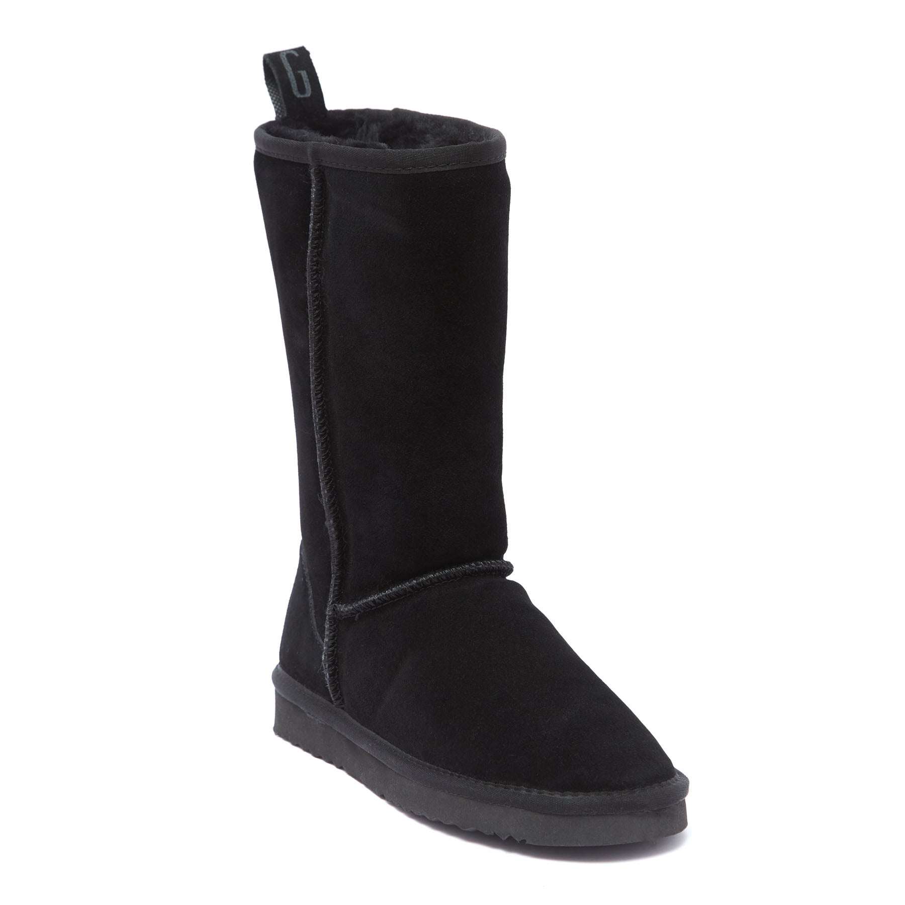 Botas altas chiporro