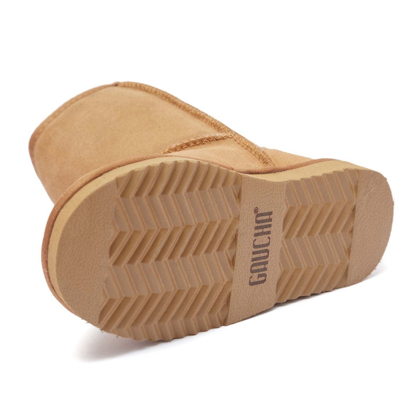 Botas Cuero Mujer