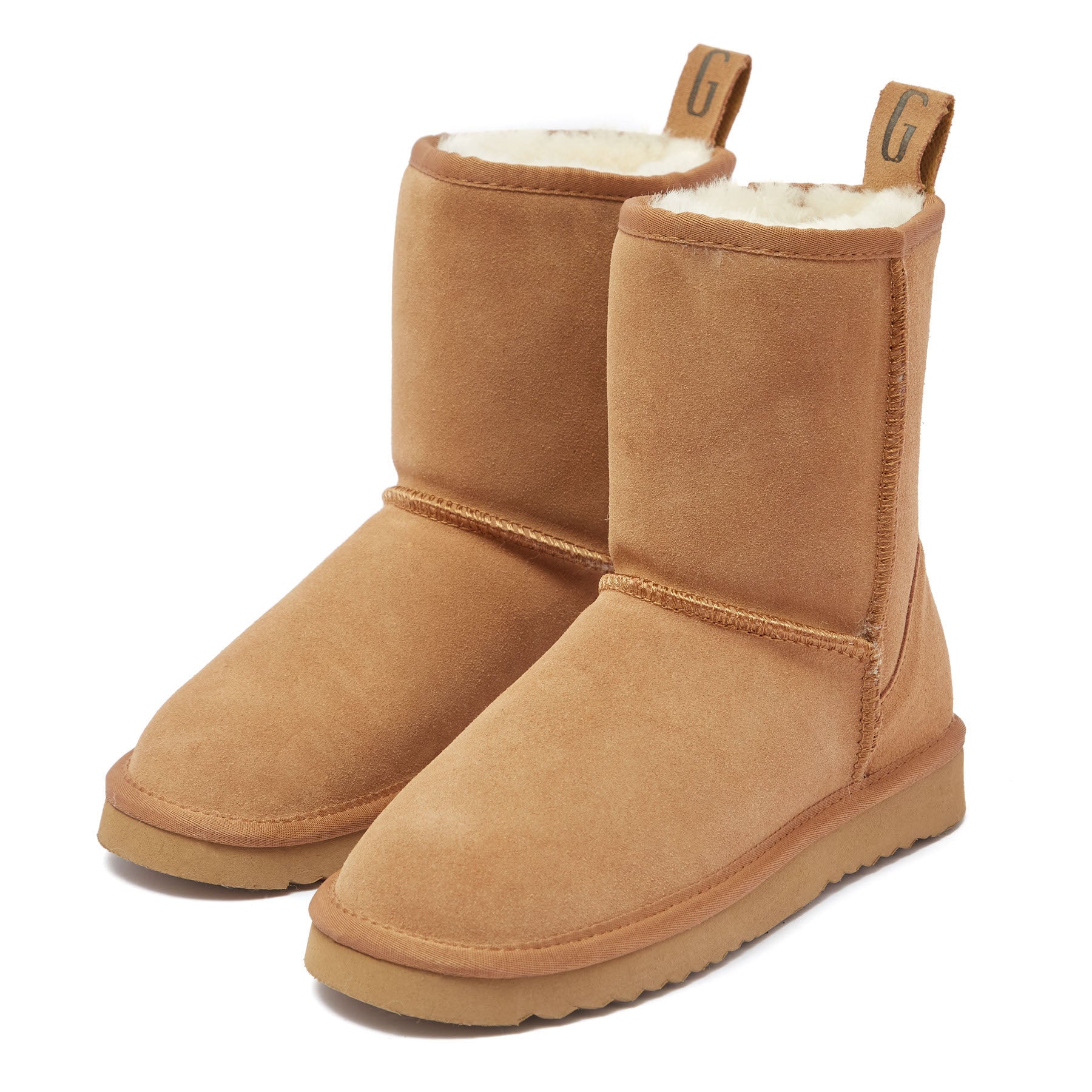 Botas Cuero y Chiporro