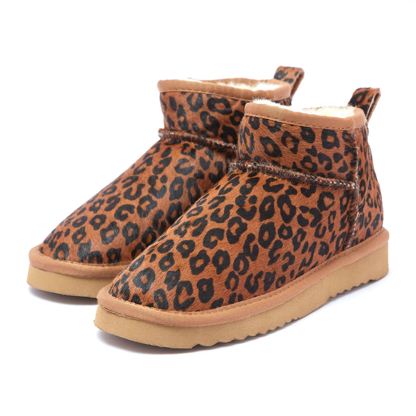 Botas Mujer Chúcaras Chita