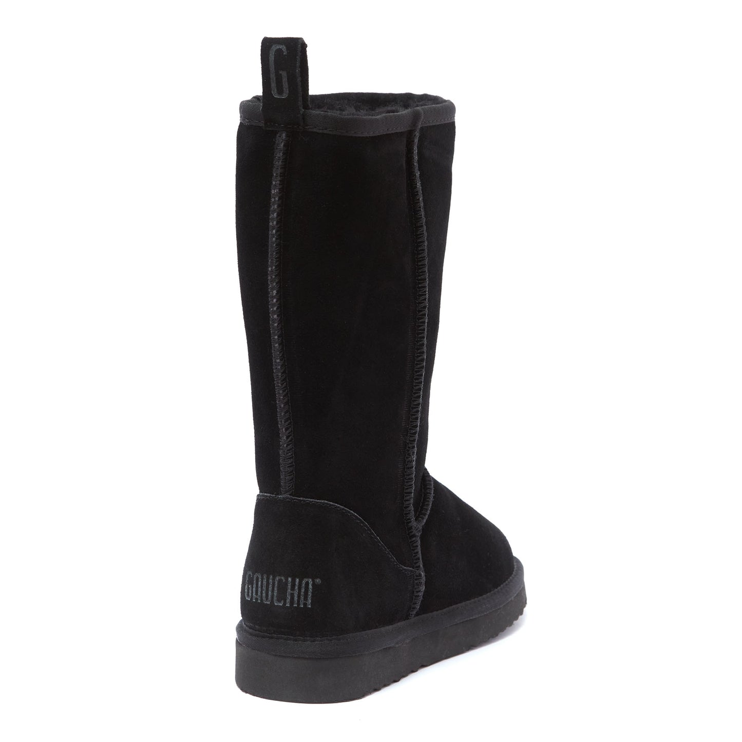 Botas Mujer Rudas Negro