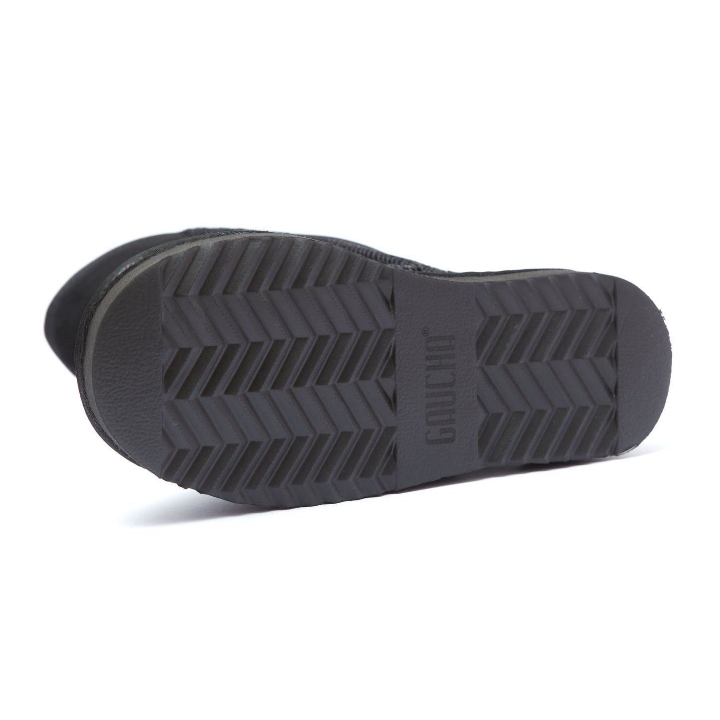 Botas Mujer Rudas Negro