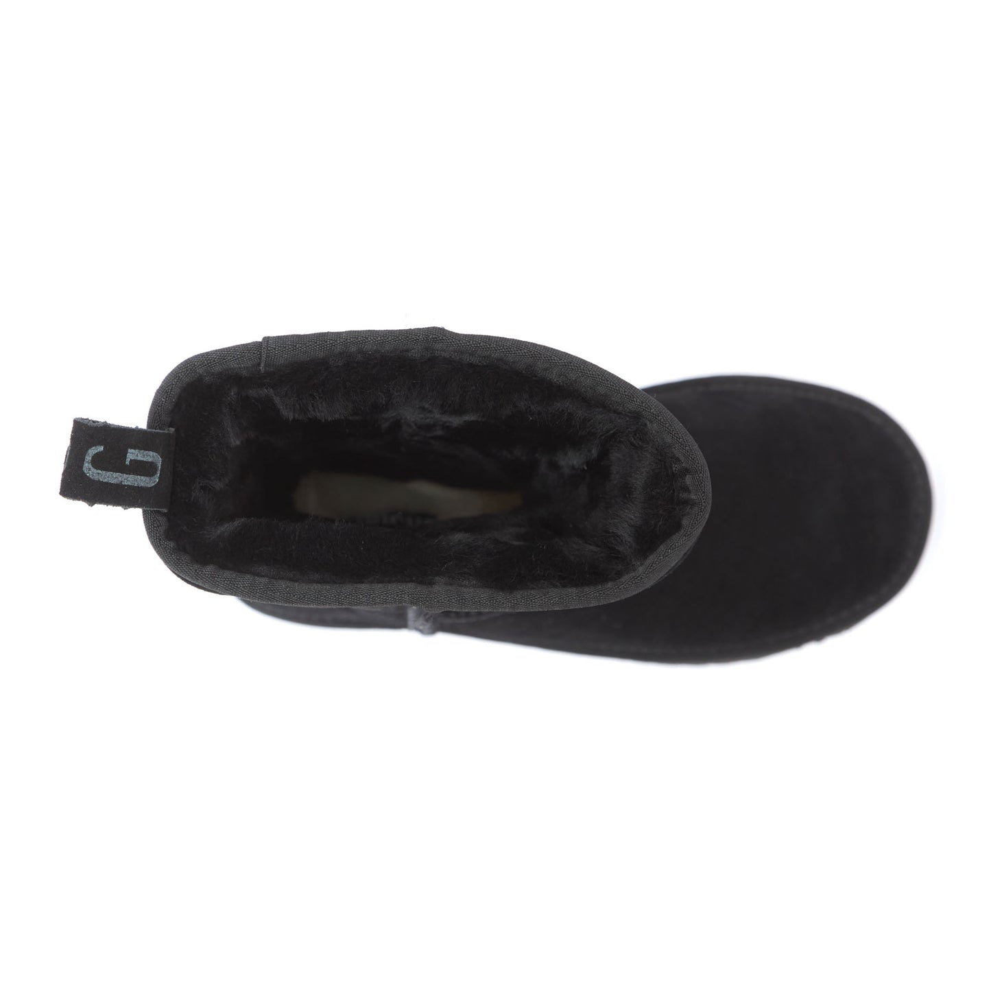 Botas Mujer Rudas Negro