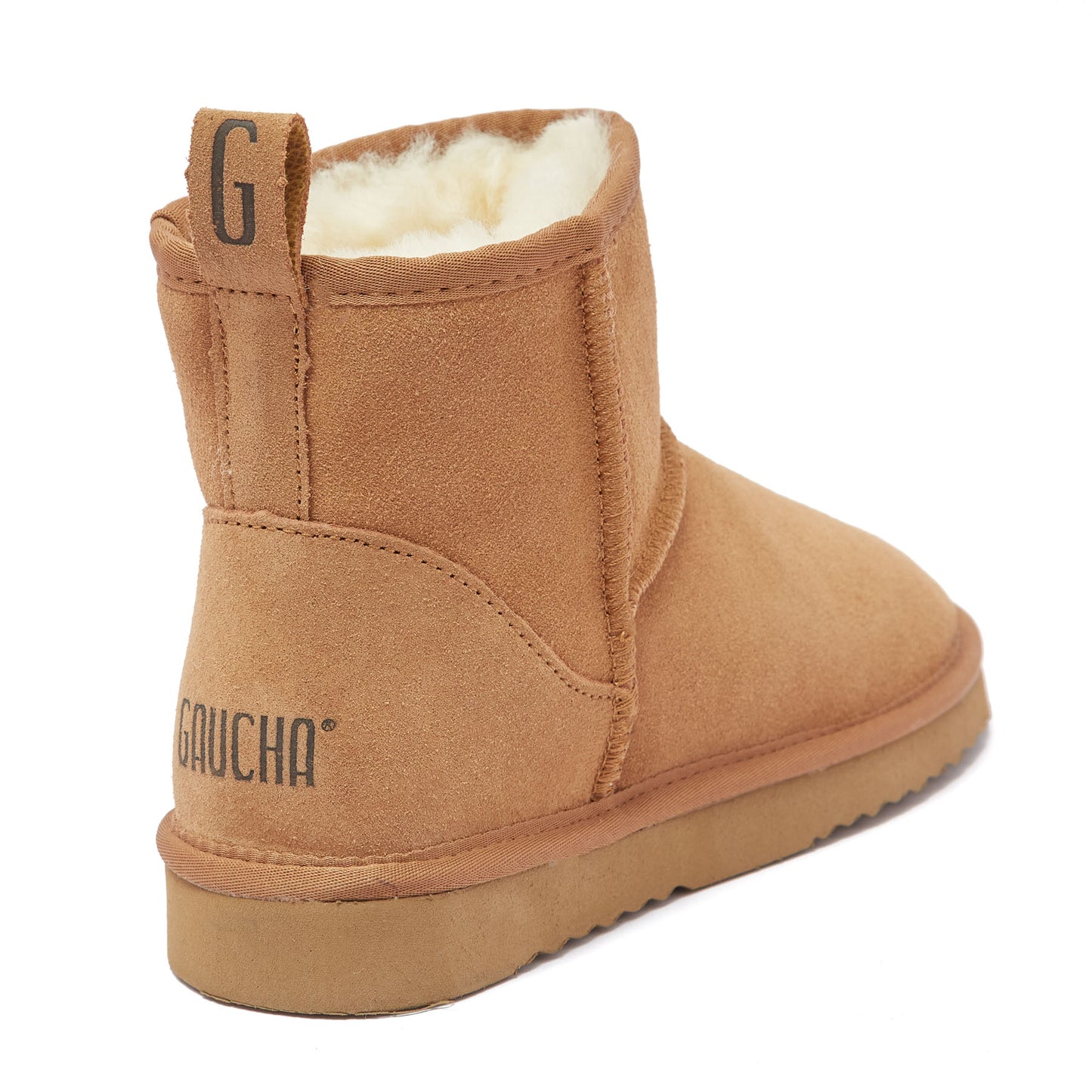 Botas Mujer Salvajes Camel