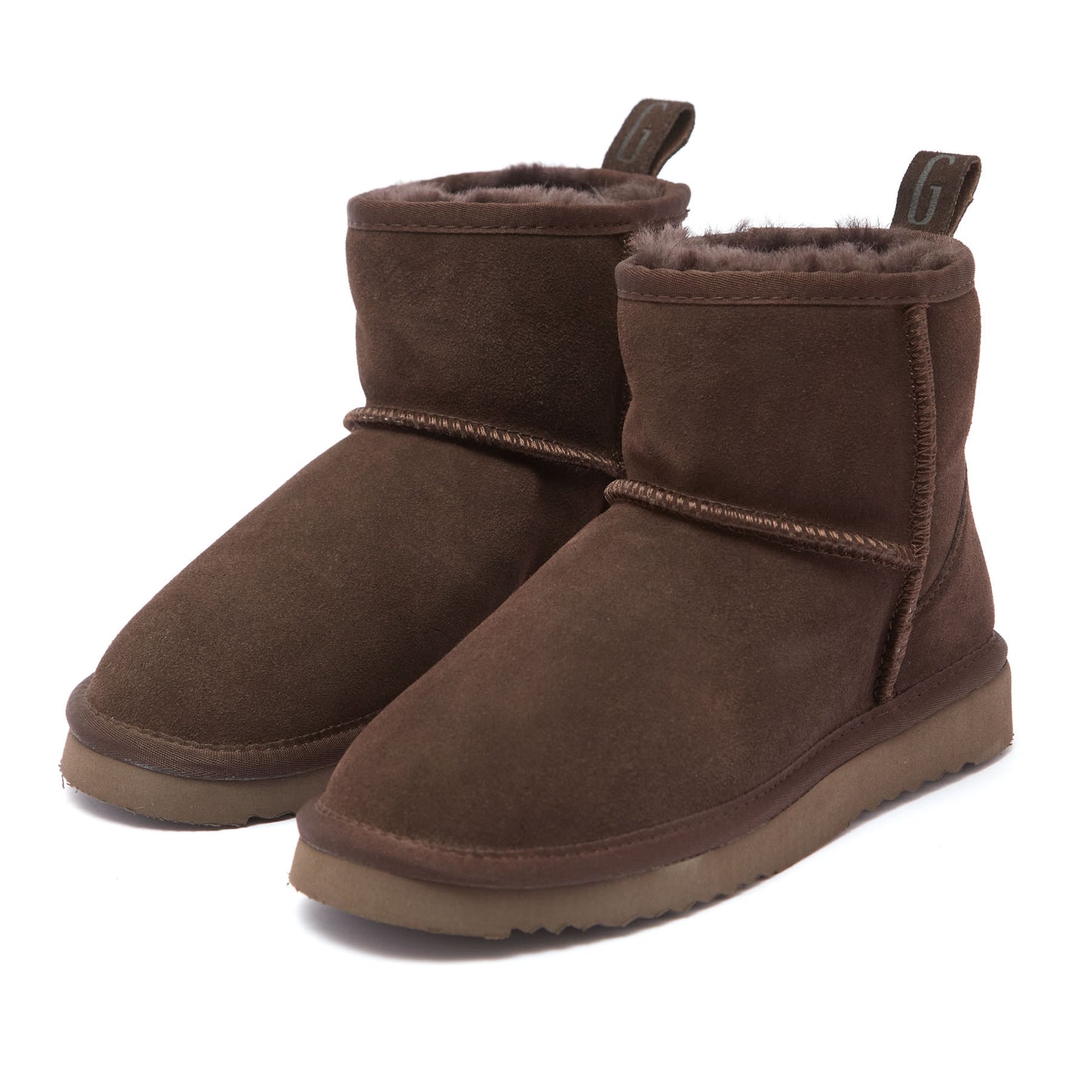 Botas Mujer Salvajes Moro