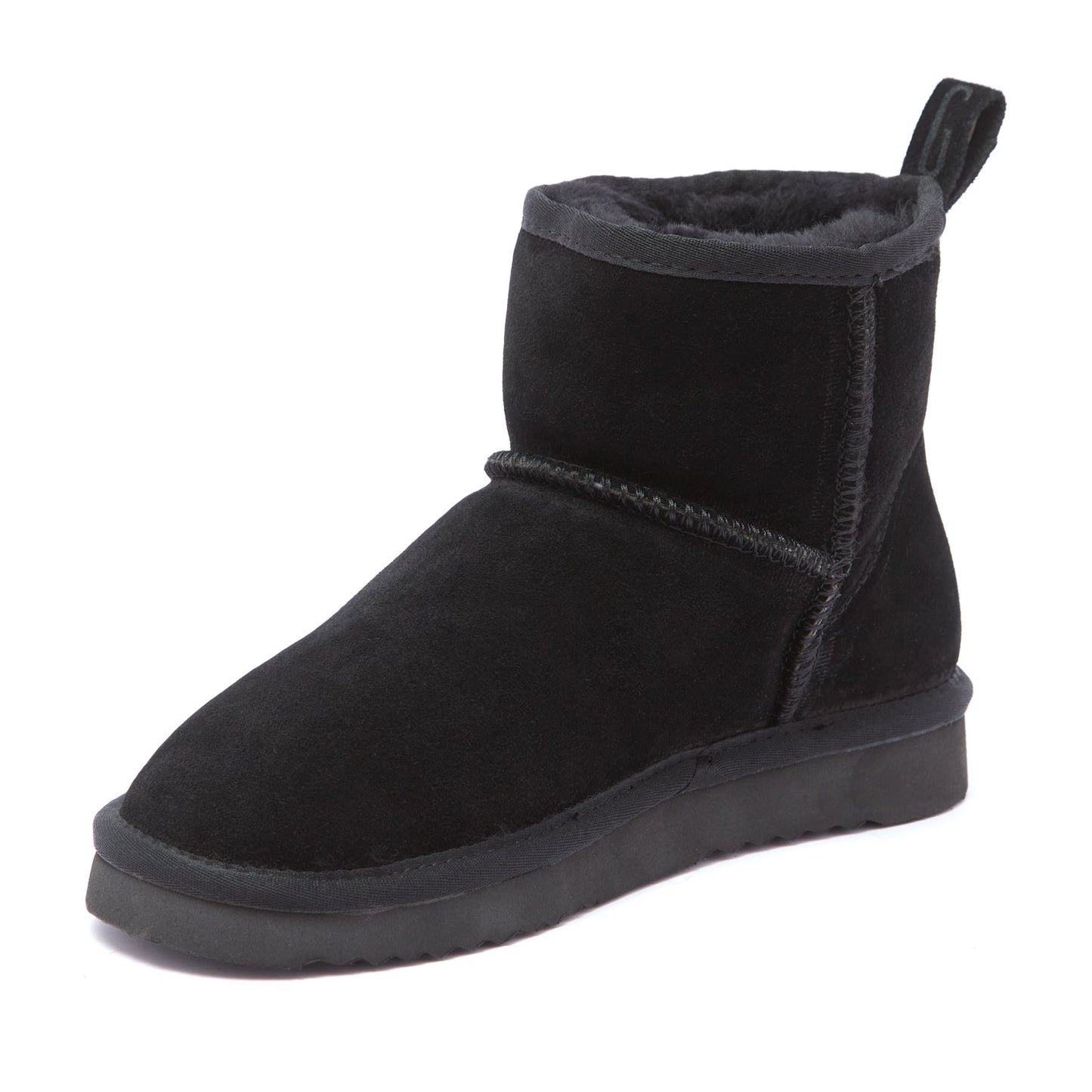 Botas Mujer Salvajes Negro