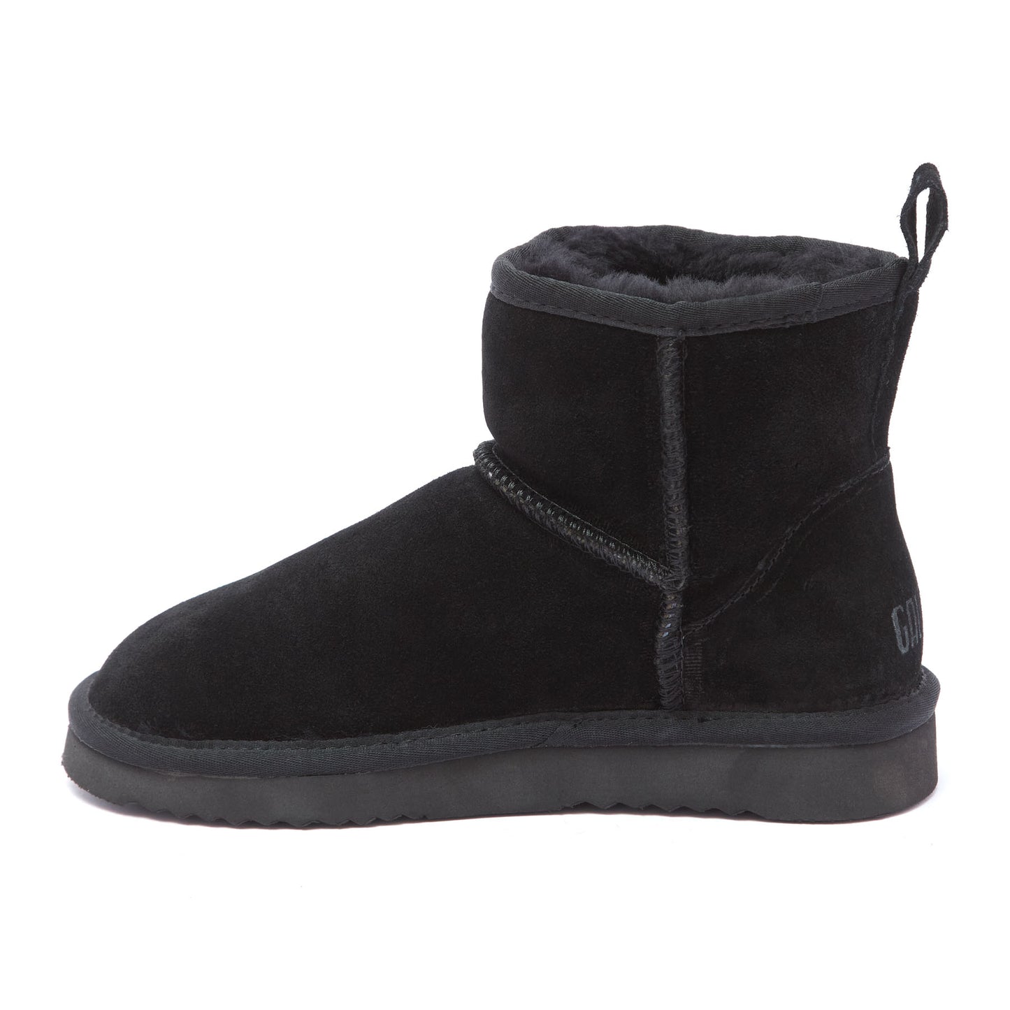 Botas Mujer Salvajes Negro