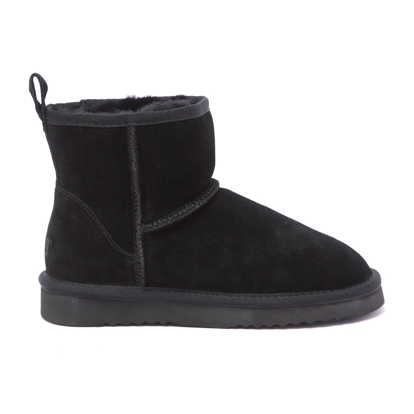 Botas Mujer Salvajes Negro