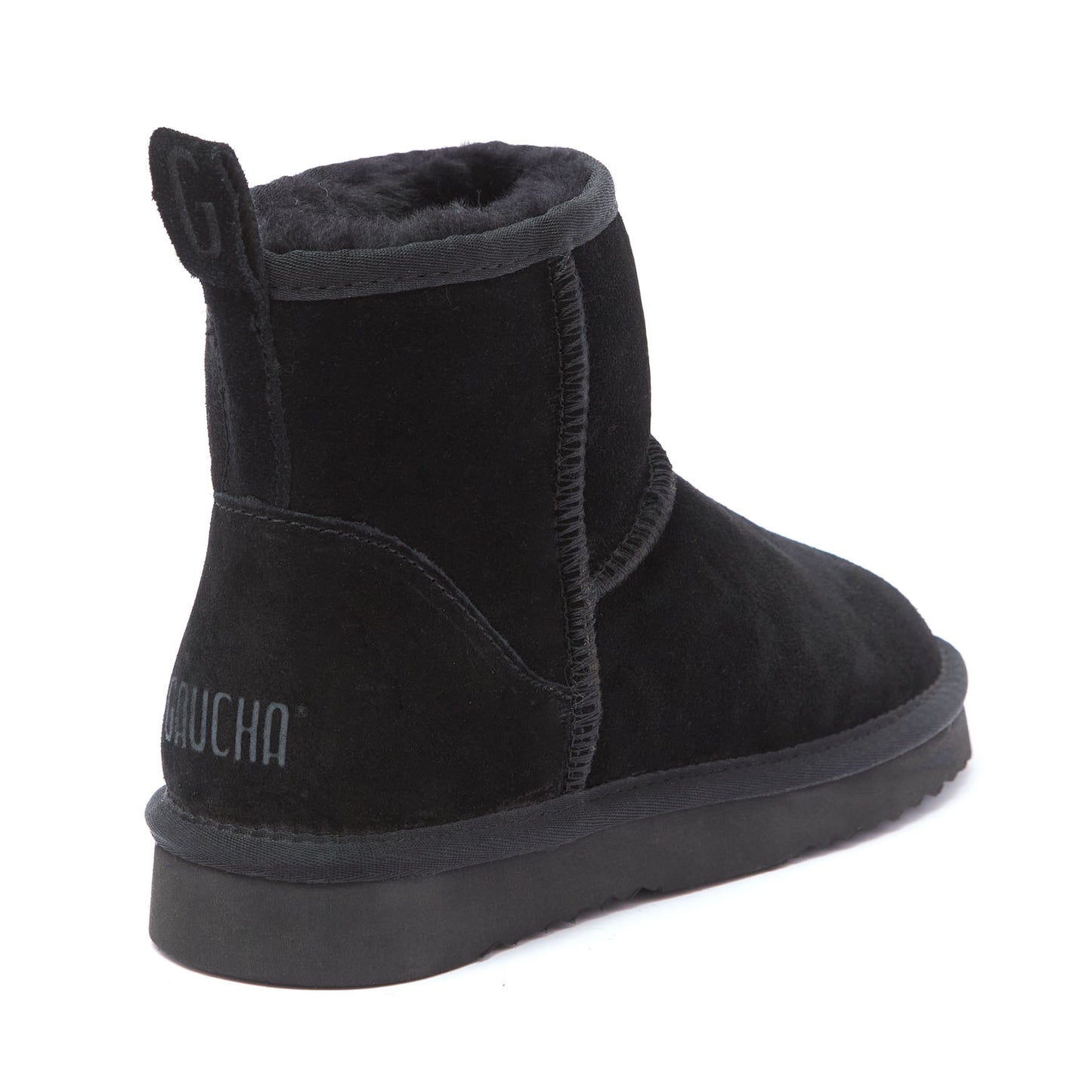 Botas Mujer Salvajes Negro